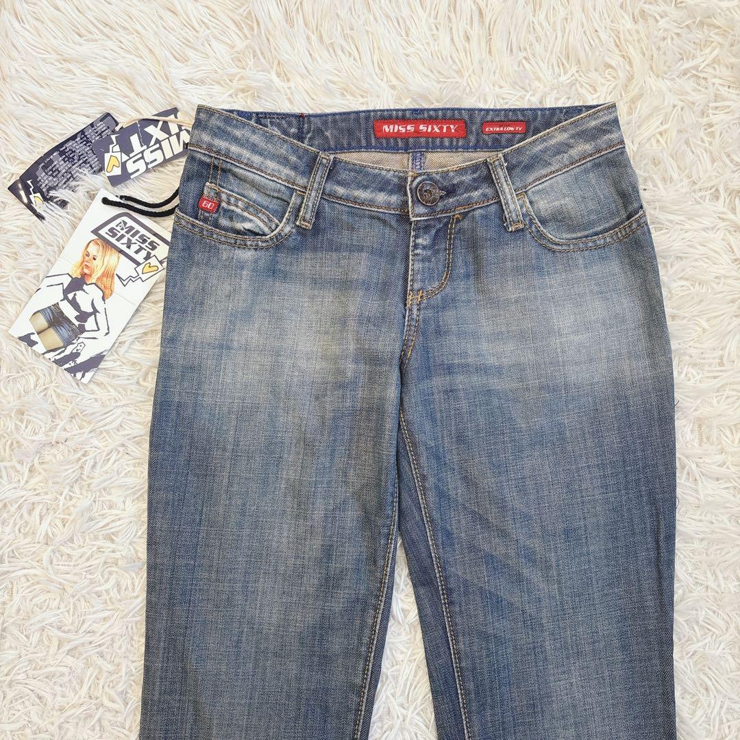 00s Y2K archive miss sixty フレアデニム 平成ギャル - メルカリ