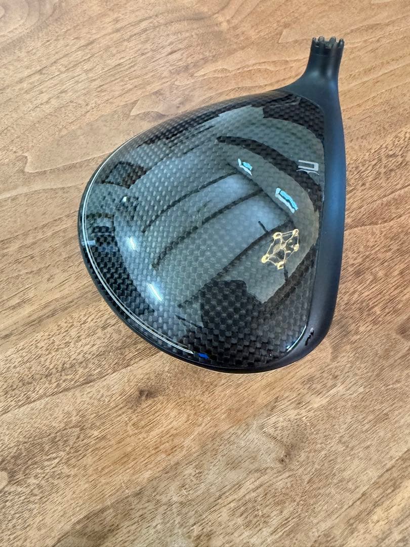 コブラ エアロジェットls ドライバー ヘッドのみ 9度 - メルカリ