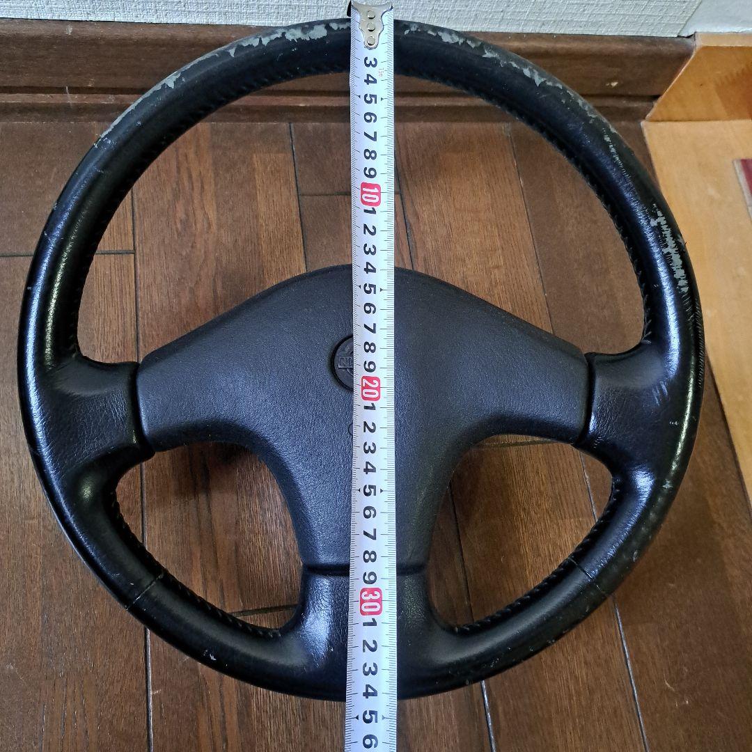 日産180SX 純正ステアリング - メルカリ