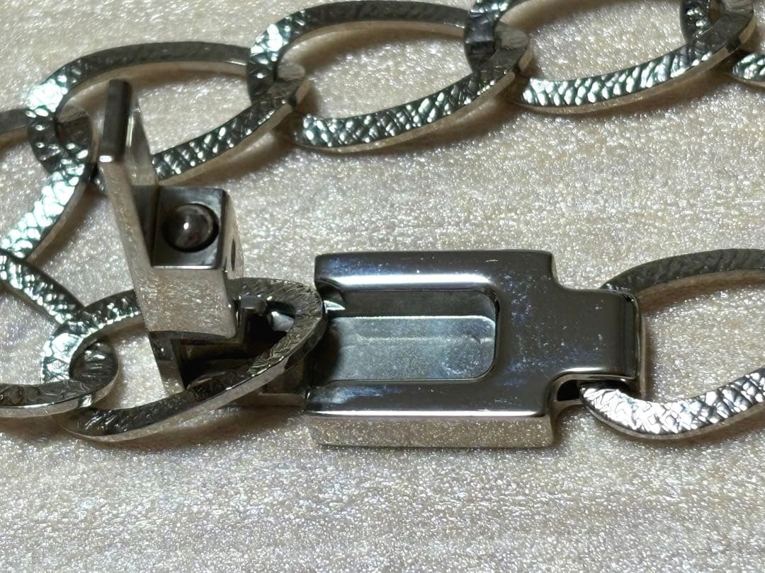 305-希少 レア GUCCI チェーンベルト グッチ