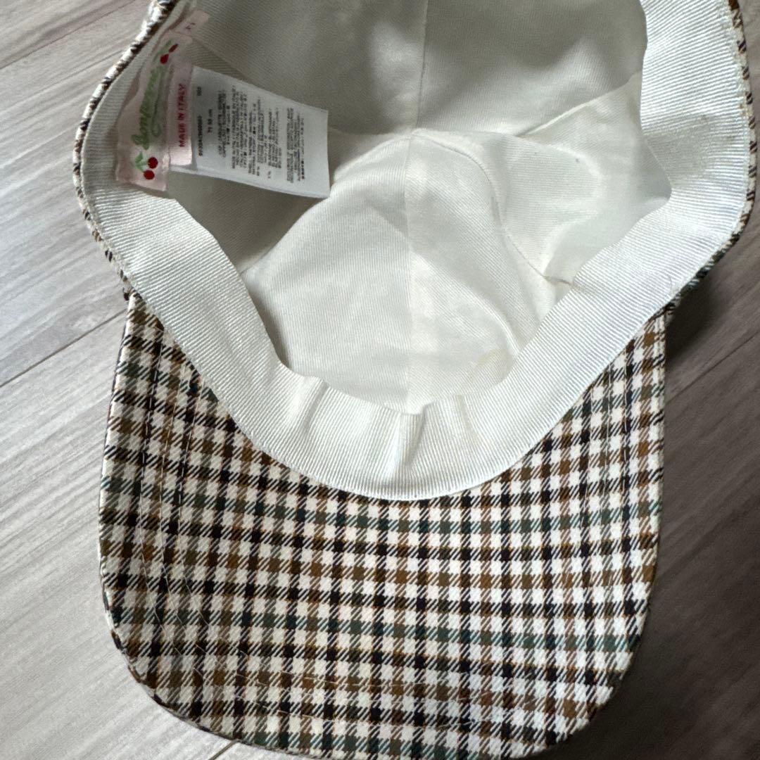 ボンポワン チェリーキャップ サイズT1 55cm | Shop at Mercari from