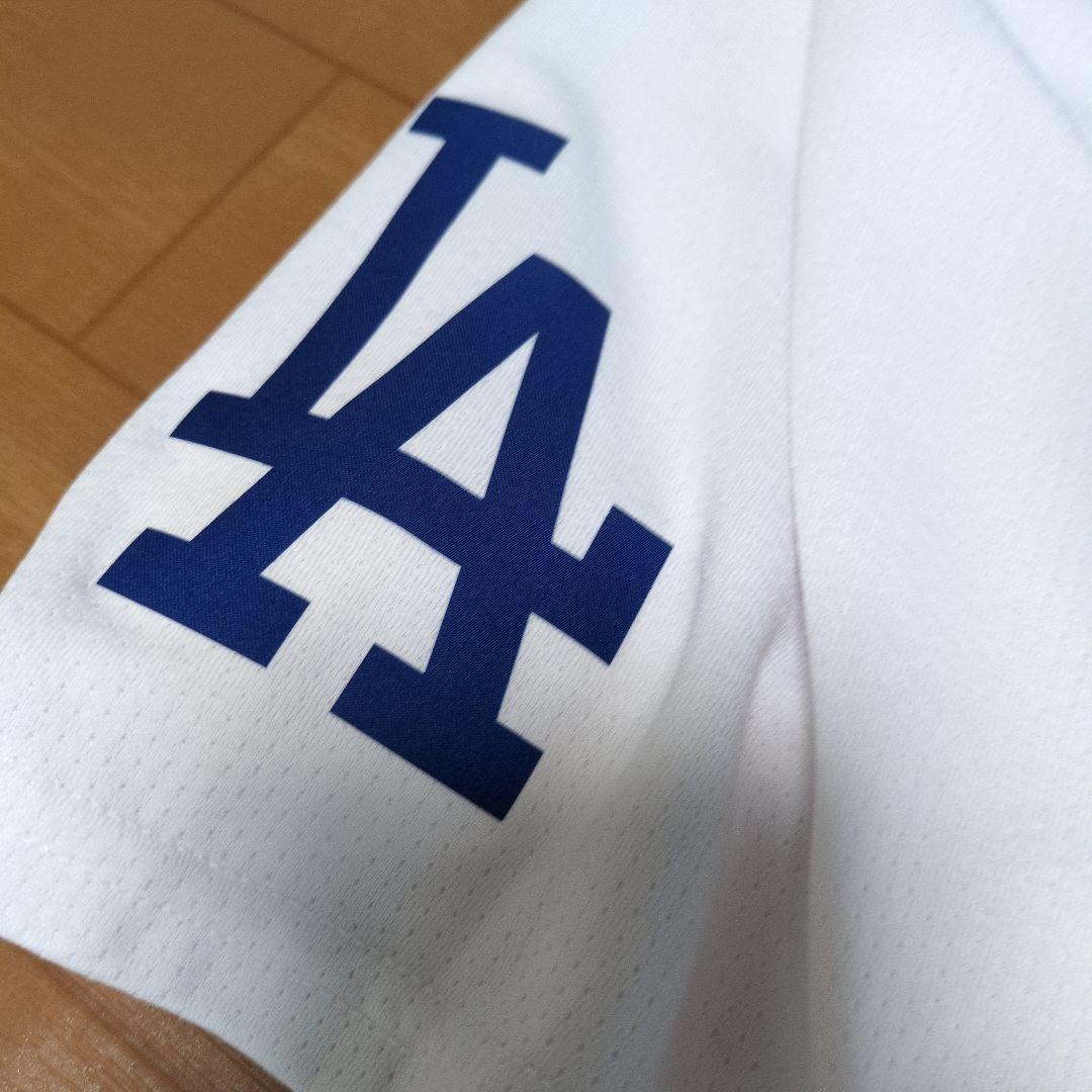 新品タグ カーショウ ドジャース リミテッドユニフォーム - メルカリ