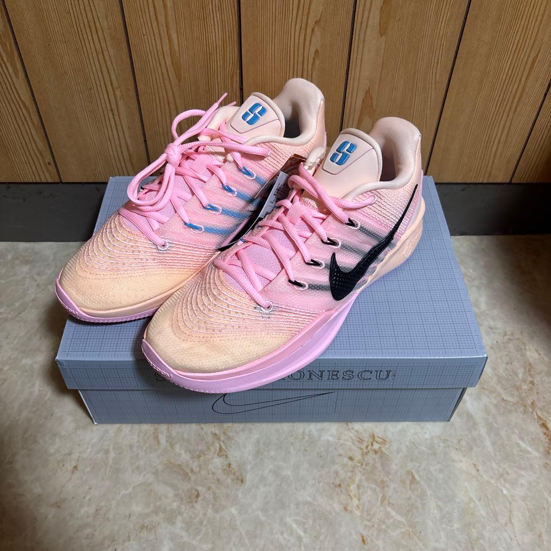 【新品未使用】NIKE SABRINA 3 サブリナ3 EP WMEN27.0㎝ NIKE公式】サブリナ 3 EP バスケットボールシューズ.オンラインストア