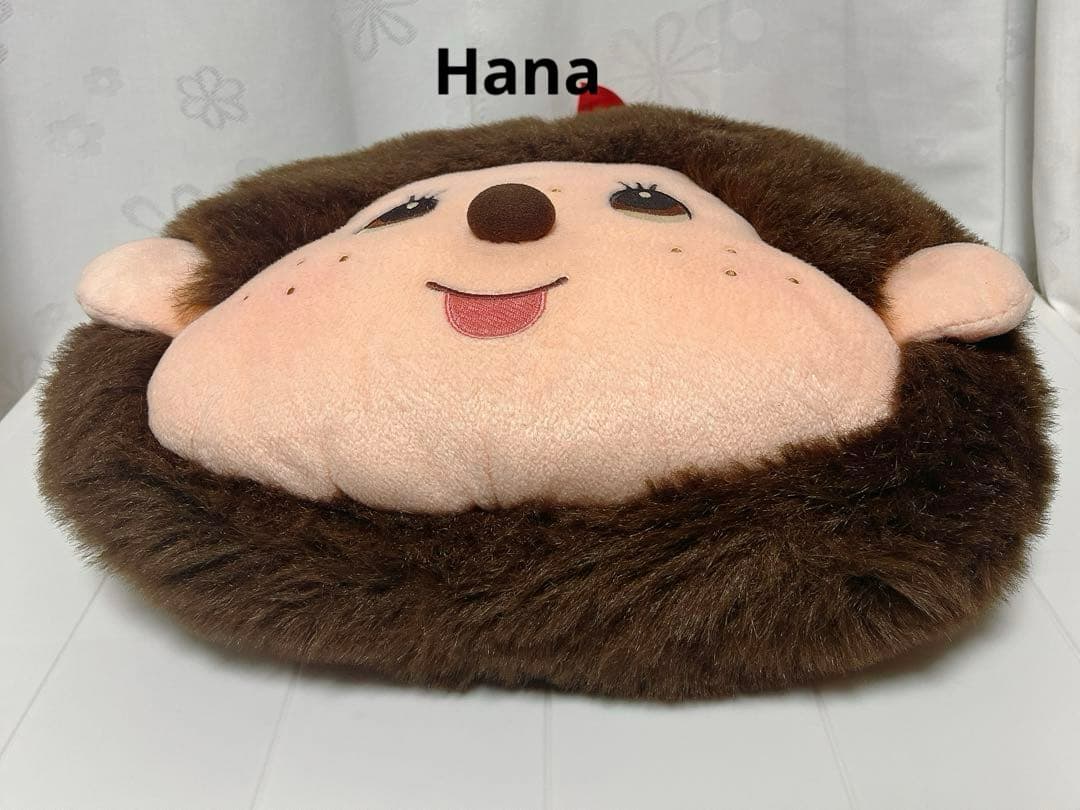 激レア！ 30周年限定 セキグチ モンチッチちゃん 特大 ぬいぐるみ