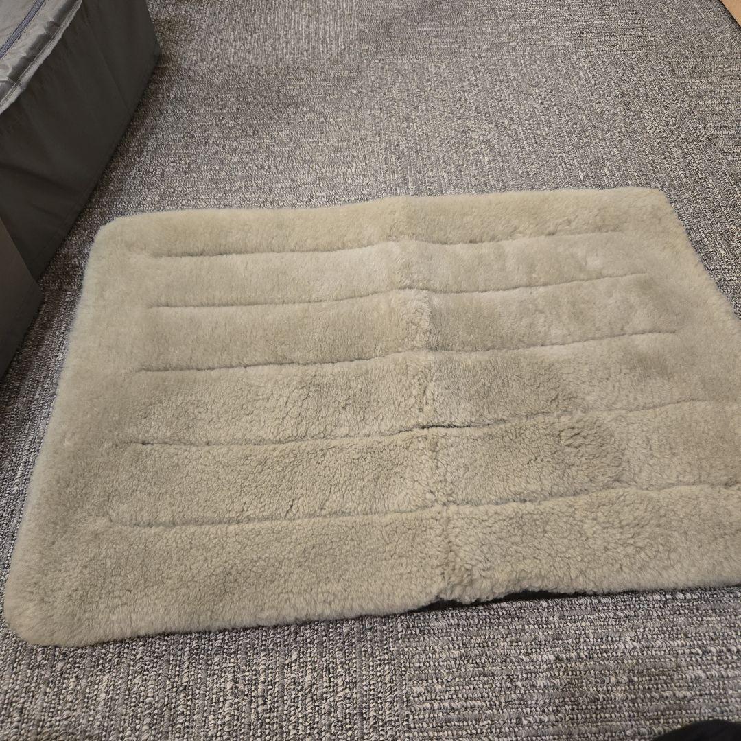 じぶん枕　ムートン　枕カバー　グレー　じぶんまくら じぶんまくら対応枕カバー | じぶんまくら公式オンラインショップ