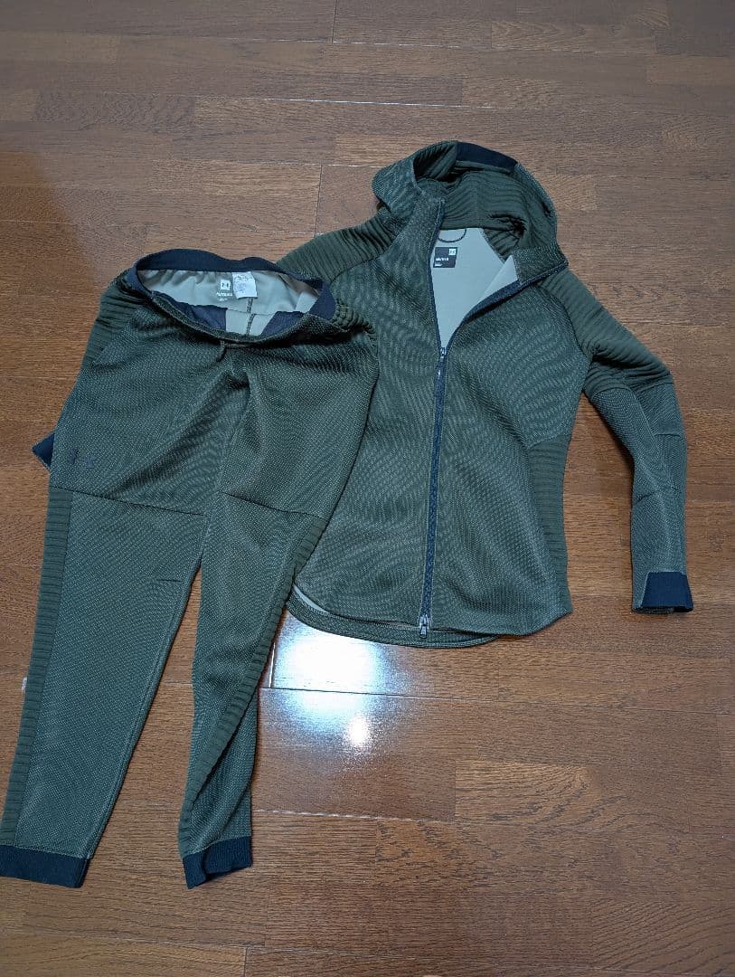 美品アンダーアーマージャージ上下 楽天市場】アンダーアーマー ジャージ 上下 メンズ セットアップ