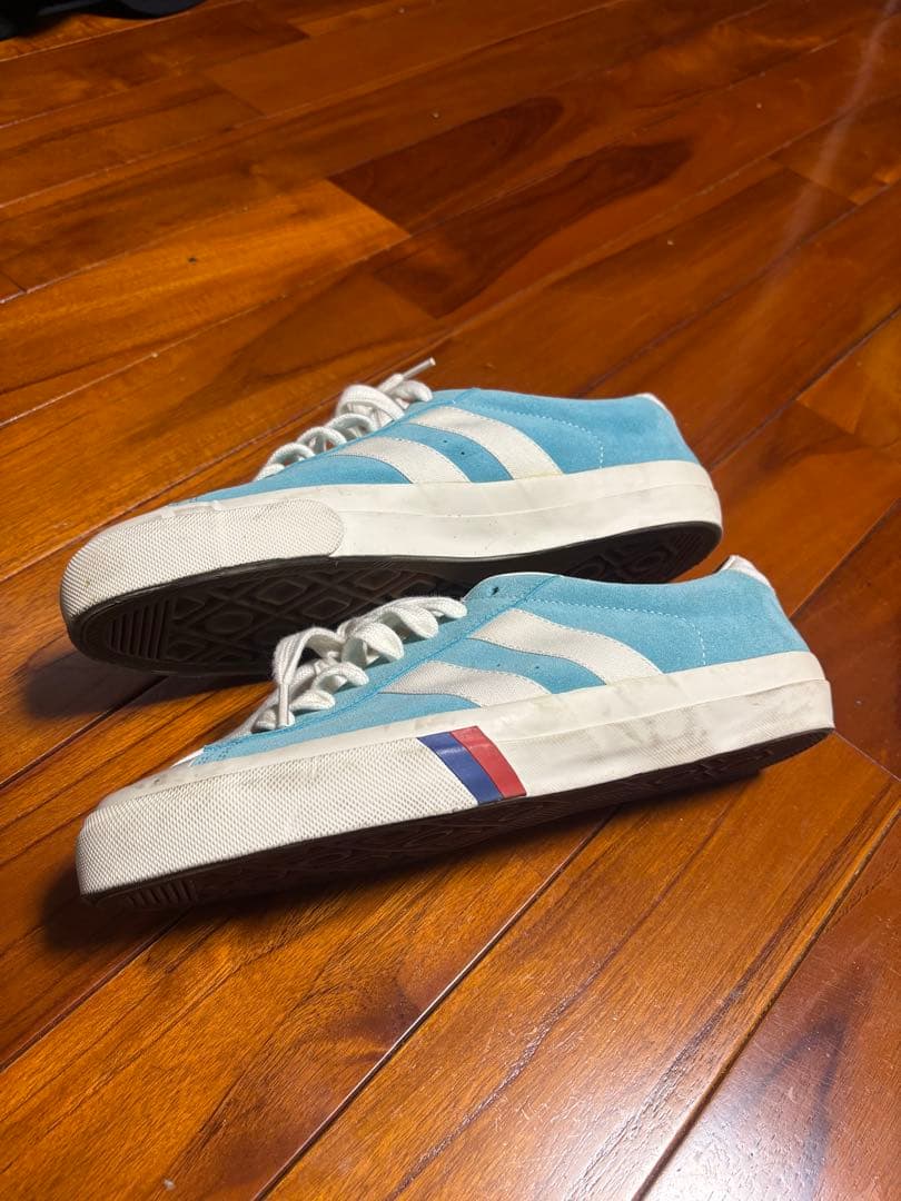 ロンハーマンRHC×PROKeds ロイヤルプラス 27.0cm ターコイズ