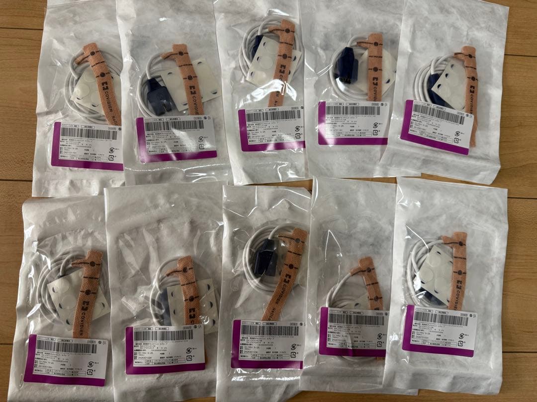 ☆TKMS☆様専用 ネルコアオキシセンサ III N-25 10個セット - メルカリ