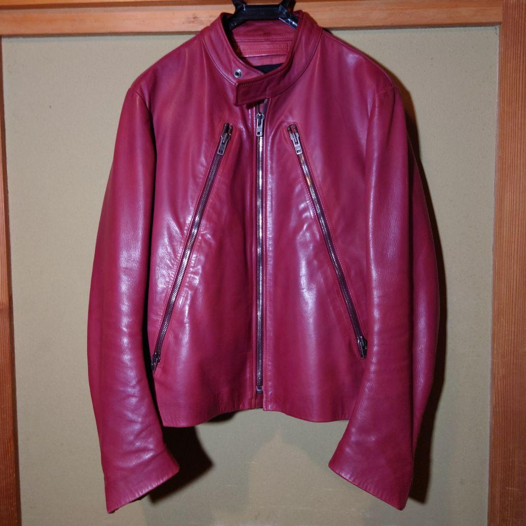 マルタンマルジェラ　ハの字ライダースジャケット プロ解説】マルジェラのライダースジャケット徹底解説｜ハの字の魅力や