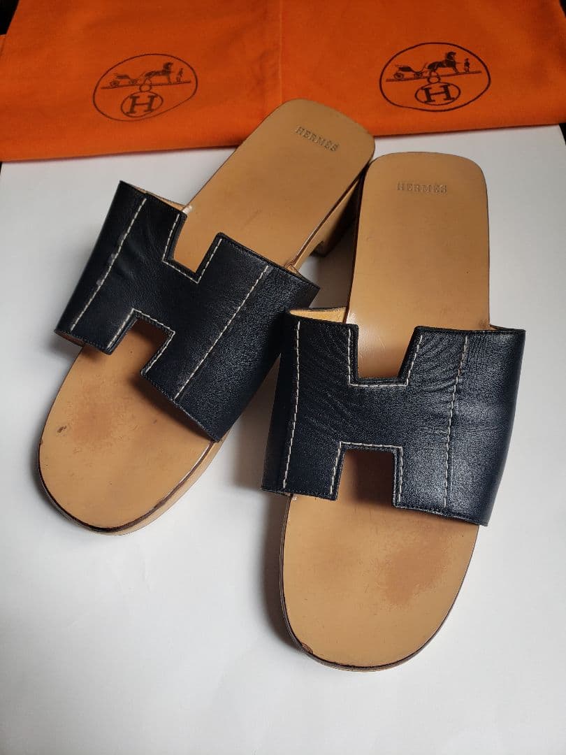 HERMES　エルメスサンダル　ケブラール　38 楽天市場】エルメス サンダル ケブラールの通販