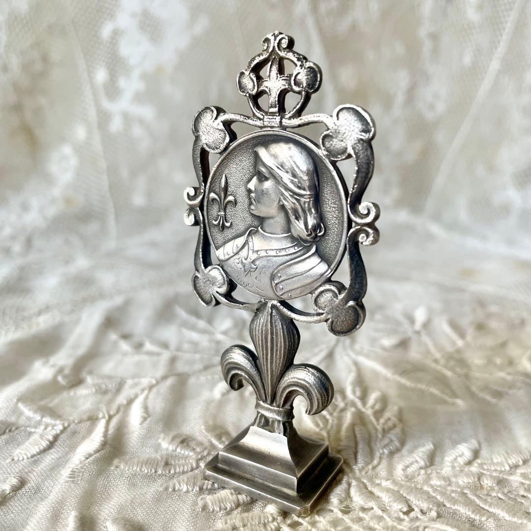 ＊rita_antique＊　ジャンヌダルクのボックス入りステーショナリー