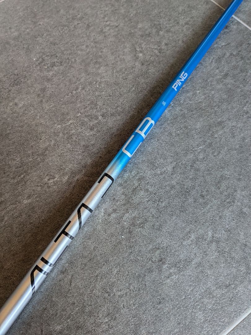 ●美品　日本仕様●PING ALTA JCB blue S G440純正 1W用 PING ALTA JCB BLUE G440 ドライバー用 シャフト｜Yahoo!フリマ（旧