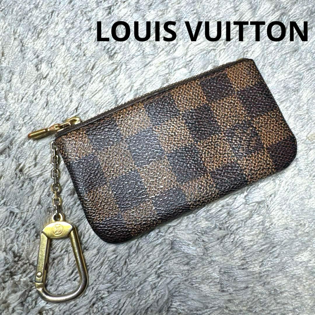 LOUIS VUITTON ルイヴィトン ケース 小銭入れ ダミエ 楽天市場】【新品】ルイヴィトン LOUIS VUITTON コインケース 小銭入れ
