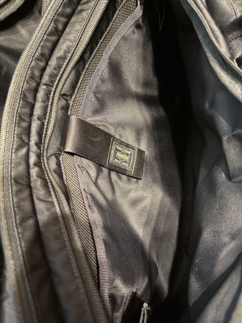 希少 ポーター ホワイトマウンテニアリング ブリーフケース リュック