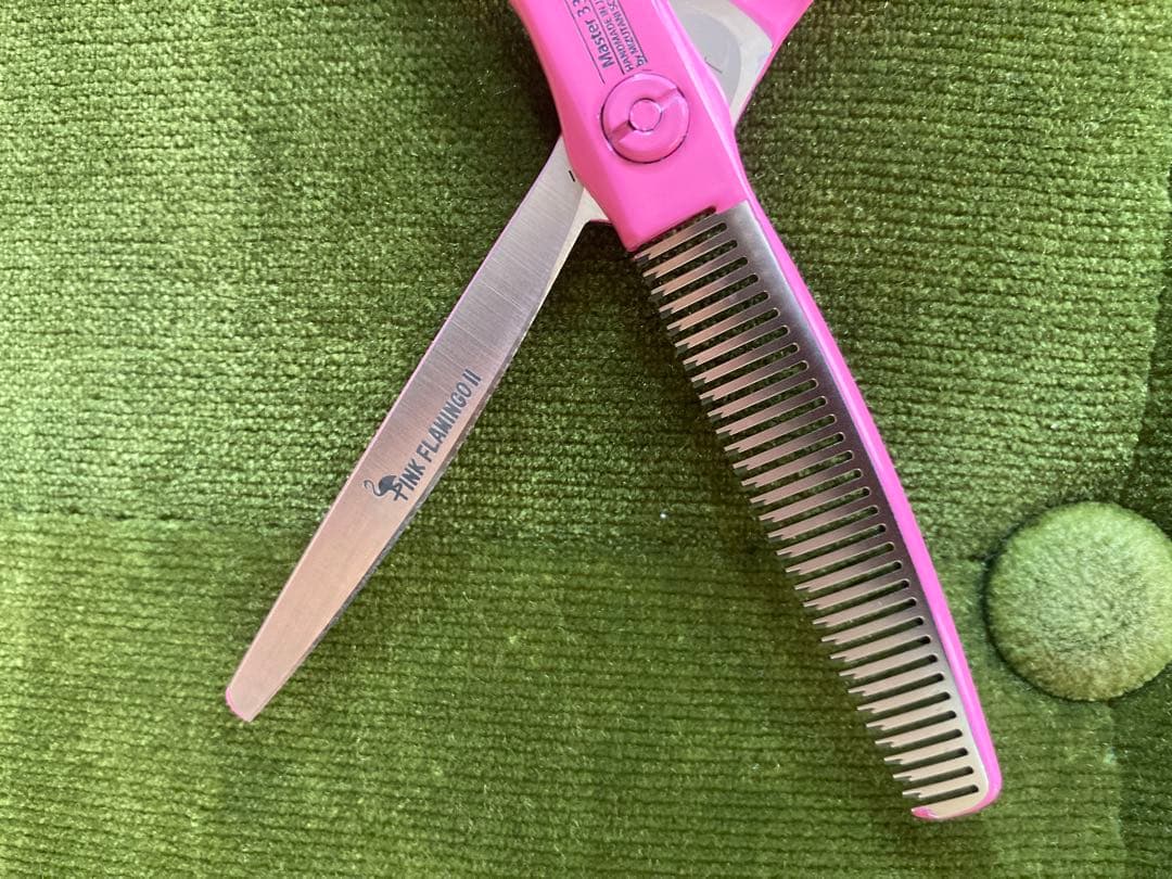 美品！ミズタニ シュコーラム ピンクフラミンゴ2 BLENDING TH - メルカリ