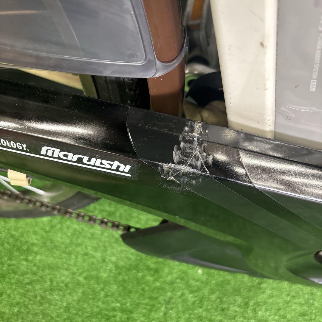 おっちゃん62 様　maruishi FRACKERS 3人乗り対応　25★