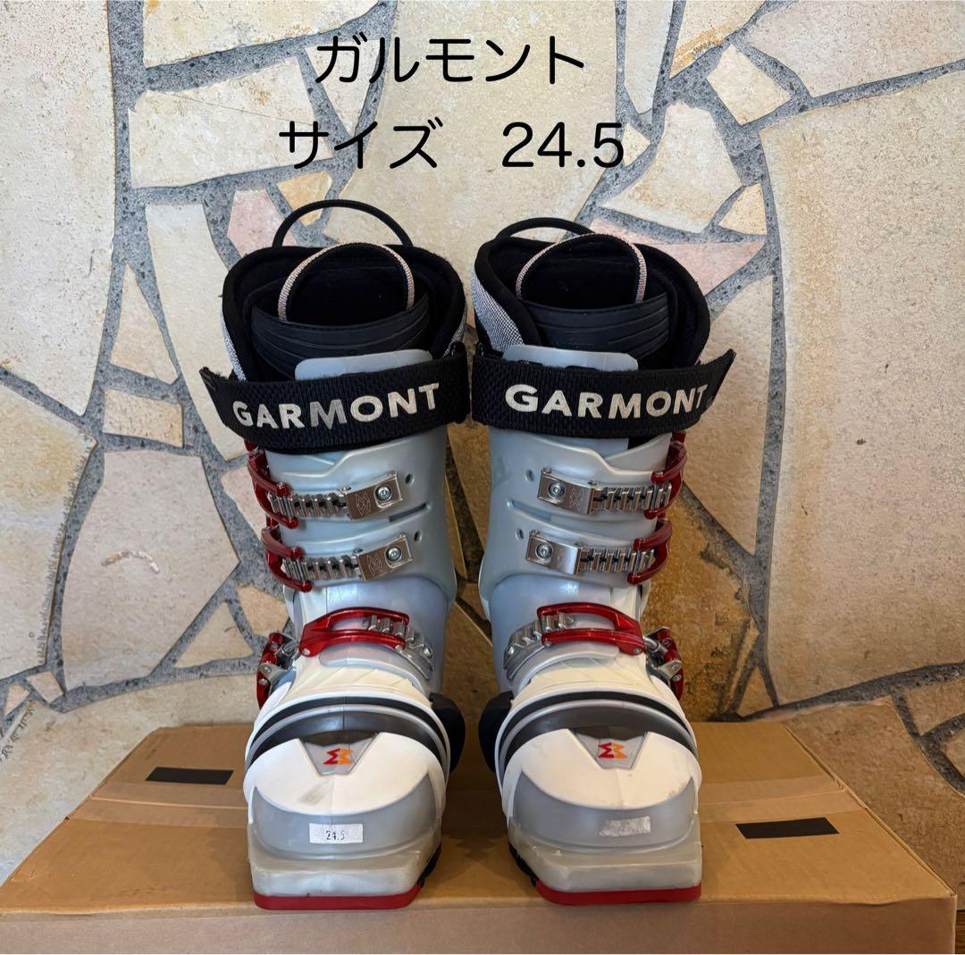 GARMONT テレマークスキーブーツ 24.5サイズ 楽天市場】テレマークスキー ブーツ 中古の通販