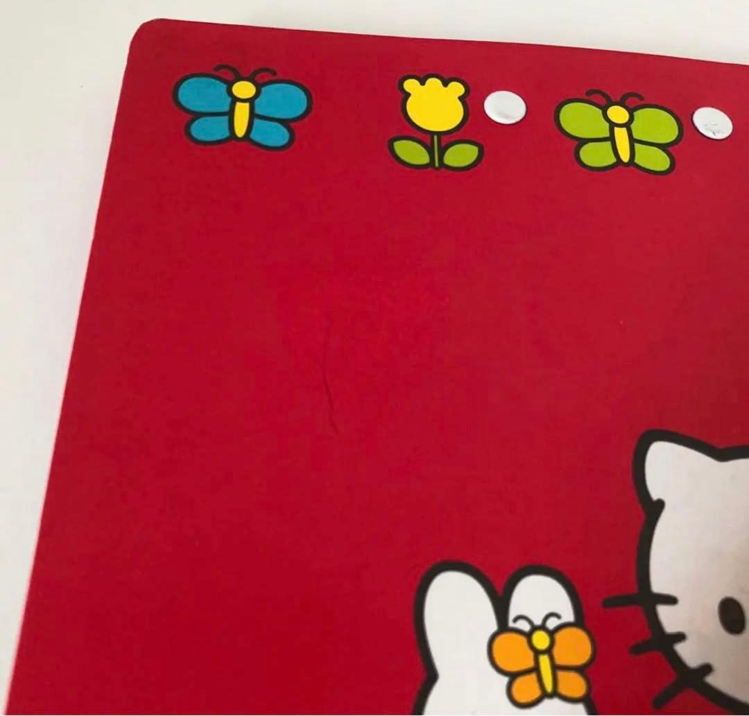 ハローキティ バインダー 1999年 平成レトロ - メルカリ