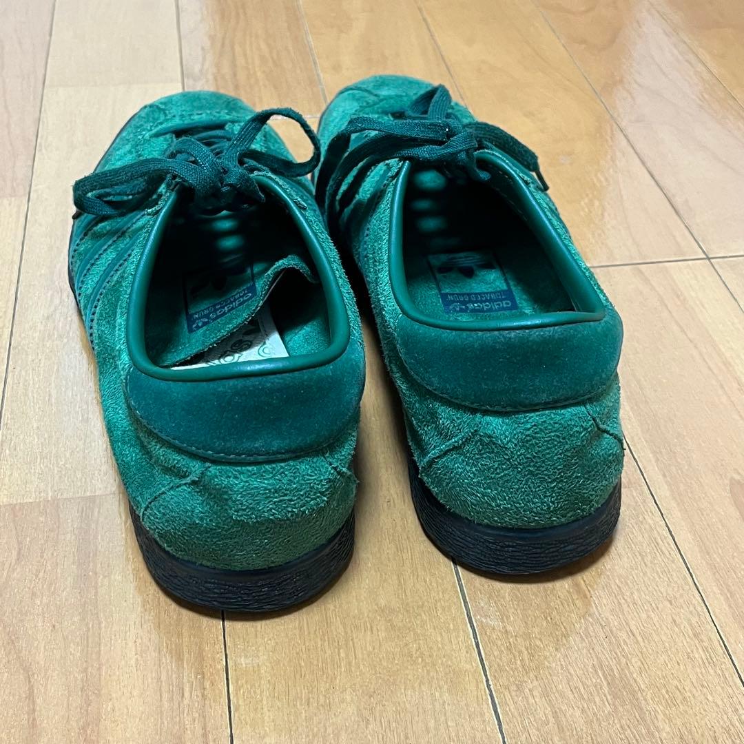 adidas TOBACCO GRUEN　27.5cm