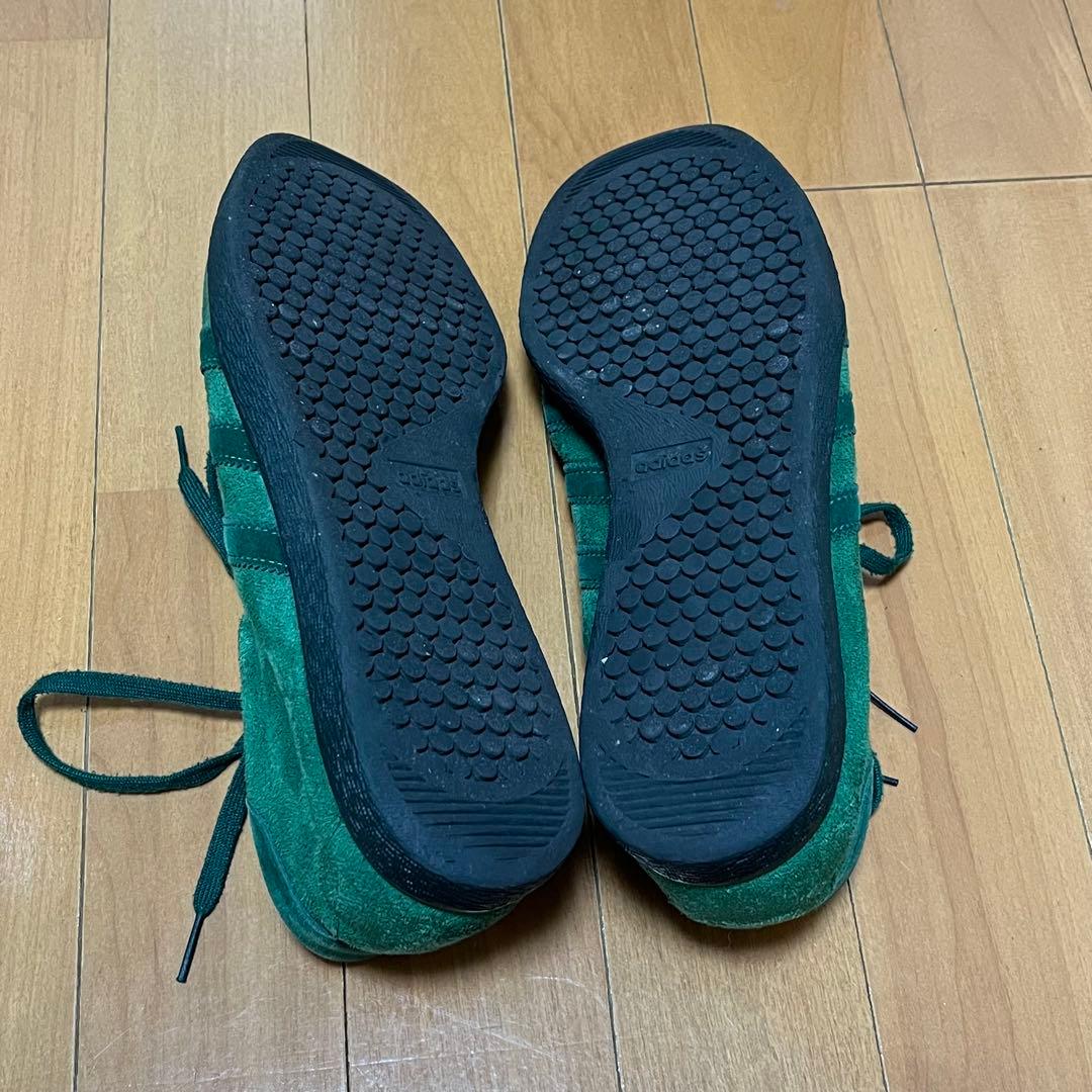 adidas TOBACCO GRUEN　27.5cm