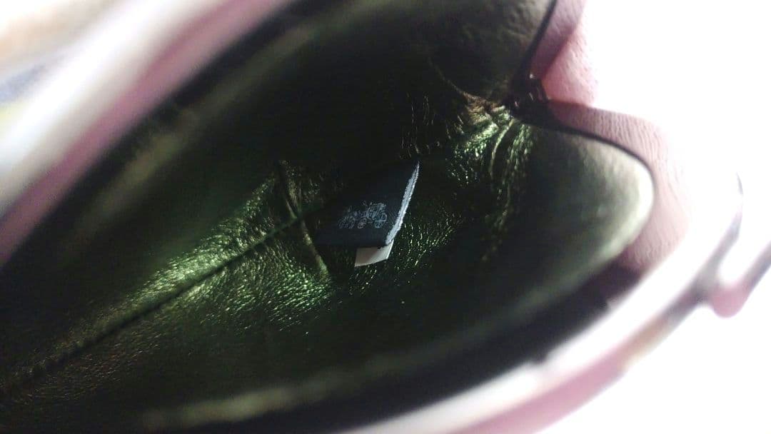 希少☆未使用☆コーチ☆コインケース ポーチ 小物入れ チャーム☆蛙