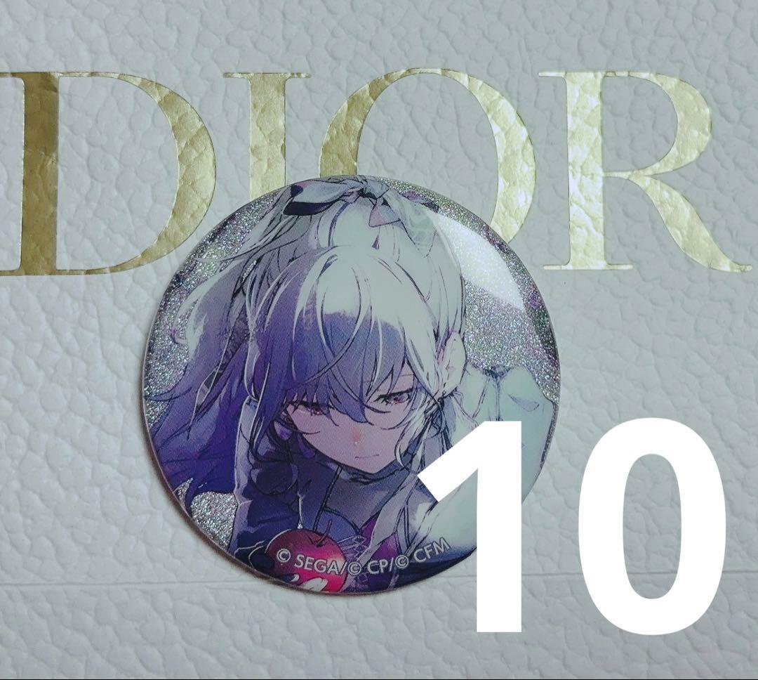 ☆メルカリ便発送☆ プロセカ缶バッジVol.44C朝比奈まふゆ10点