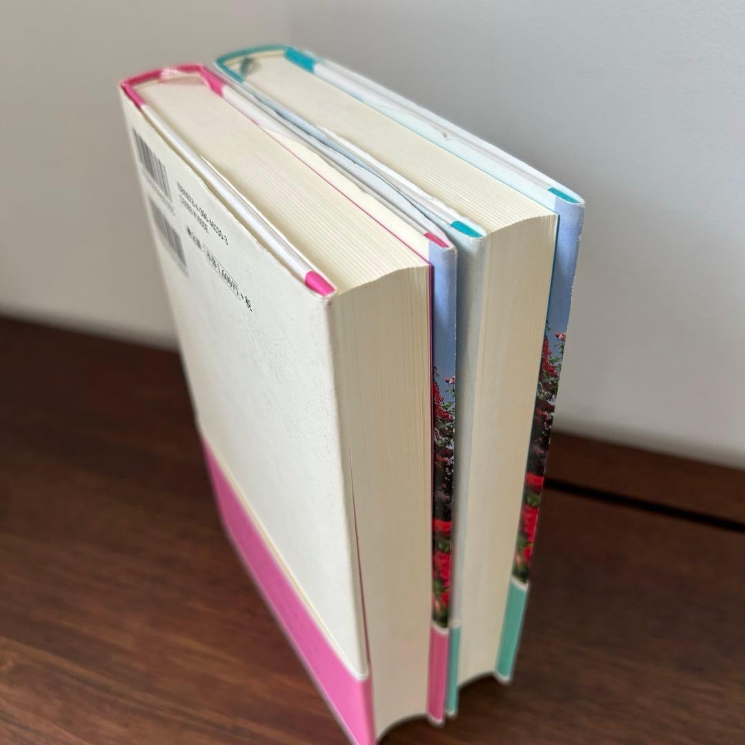 小説 キャンディ・キャンディ FINAL STORY 上下全2巻セット - メルカリ