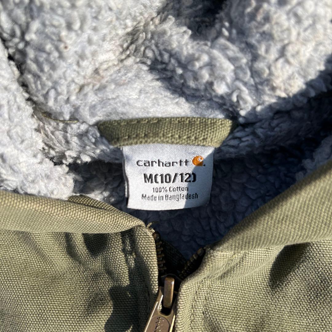 週末限定6750円引き】Carhartt ジャクソンコートC95 モスグリーン