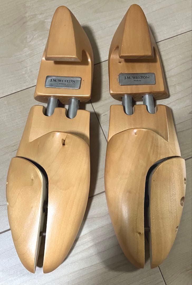 【美品 シューツリー付】J.M.Weston 300（8E）