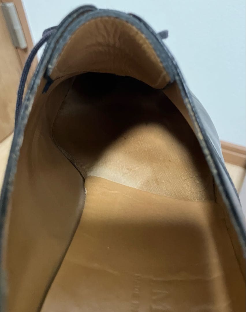 【美品 シューツリー付】J.M.Weston 300（8E）