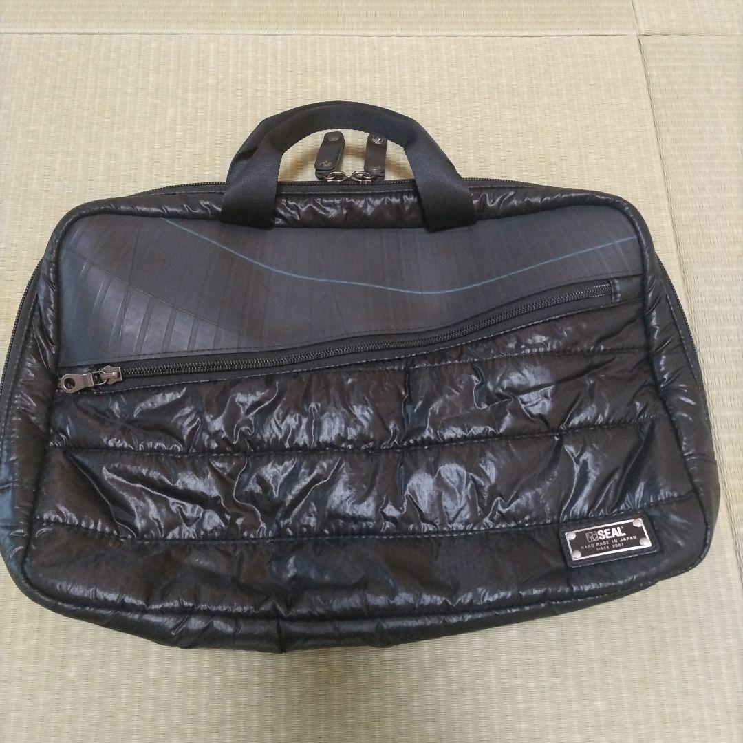 藤倉航装コラボ／バッグインビジネスバッグ AIR MODEL藤倉パラシュート 藤倉航装コラボ／バッグインビジネスバッグ AIR MODEL | 日本職人が