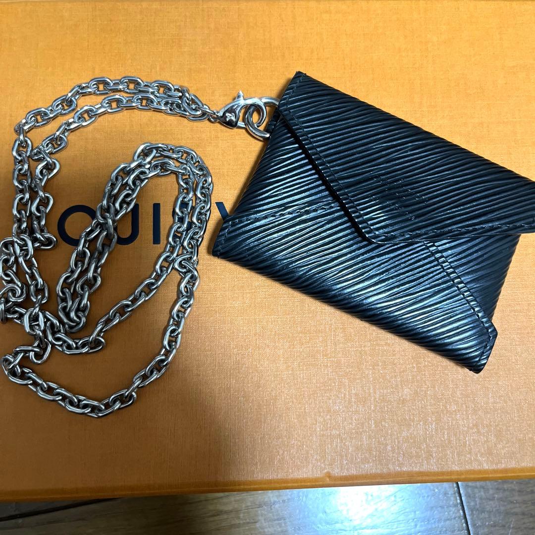 美品　ルイヴィトン　エピ　ケース 楽天市場】LOUIS VUITTON ルイ ヴィトン エピ ポルト 12 カルト