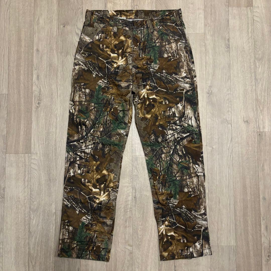 カーハート リアルツリー ペインター パンツ 30×30 Carhartt - メルカリ