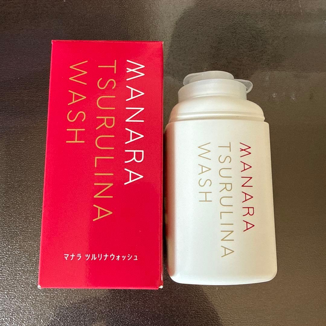MANARA ONLY ESSENCE & TSURULINA WASH セット - メルカリ