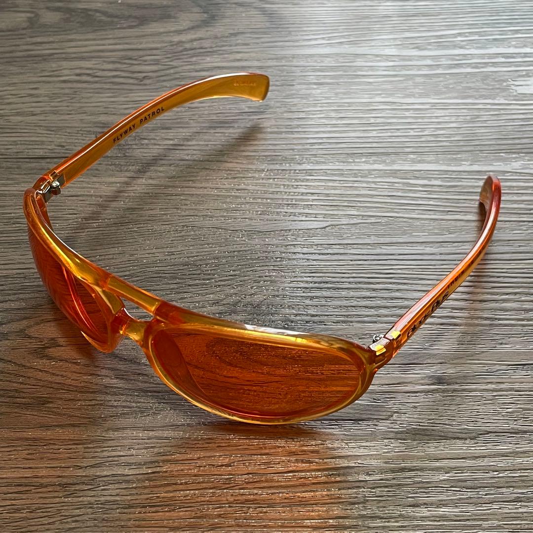 良品 90s キムタク着用 ブラックフライ フライウェイパトロール