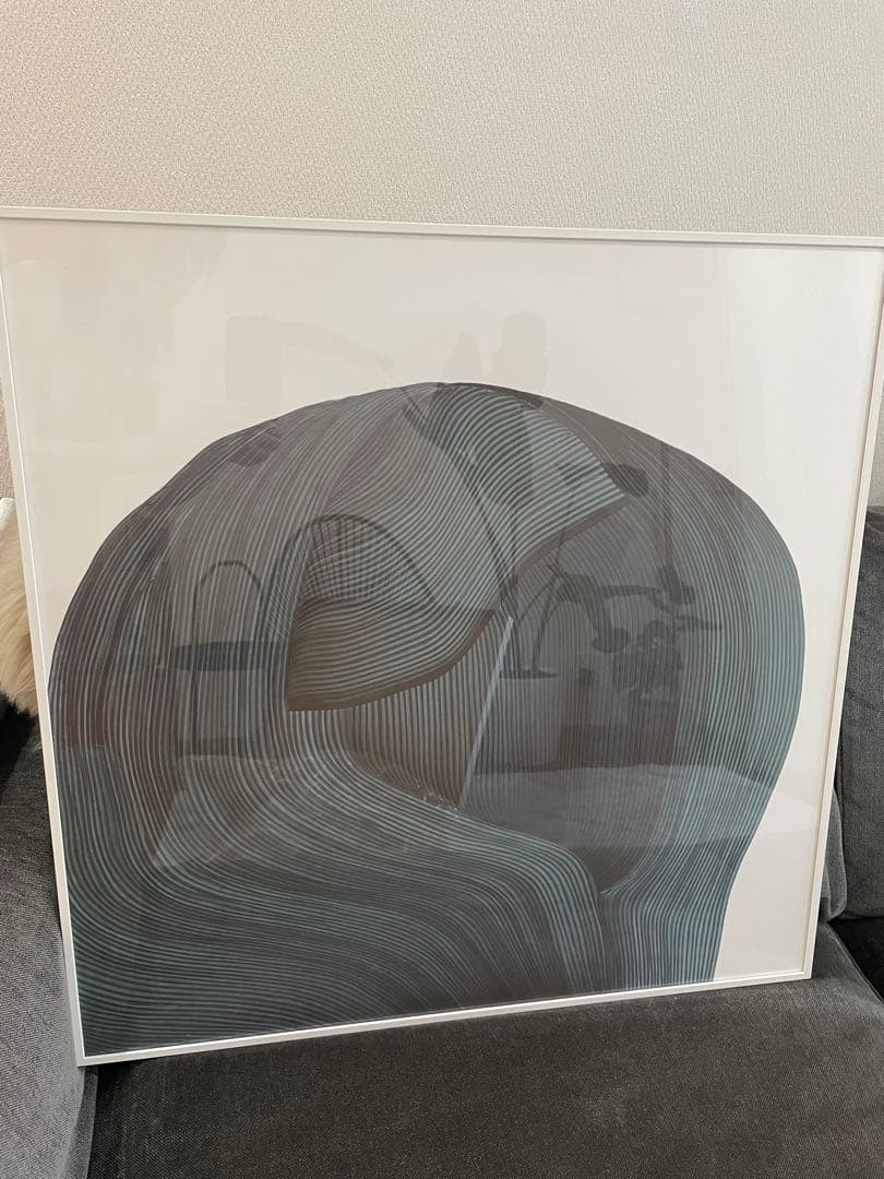 Ronan BouroullecロナンブルレックDRAWING Poster#4 ポスター ロナン ブルレック ドローイング 4の通販 | 家具・インテリア