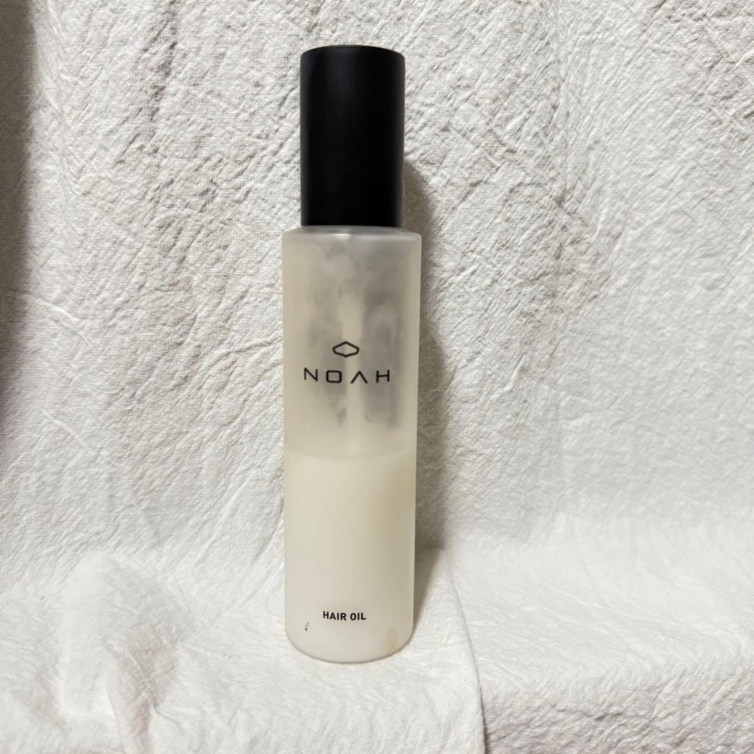 NOAH ノア ヘアオイル ノアオイル ヘアトリートメント 残量約5割