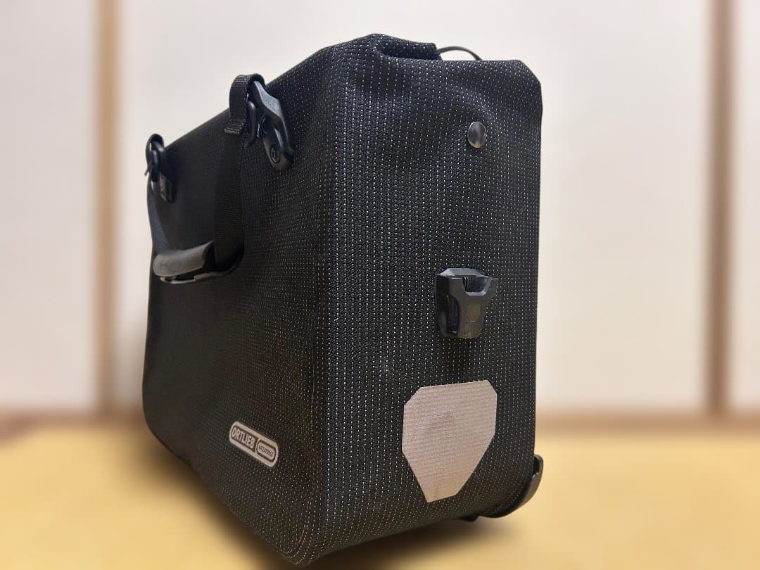 自転車用　ORTLIEB 防水オフイスバッグ 　QL2.1 マウント ORTLIEB 防水オフイスバッグ QL2.1 マウント 自転車用 ORTLIEB 防水
