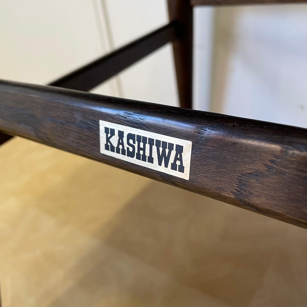 柏木工 チェア① ペーパーコード ウィルダネス 椅子 イス いす