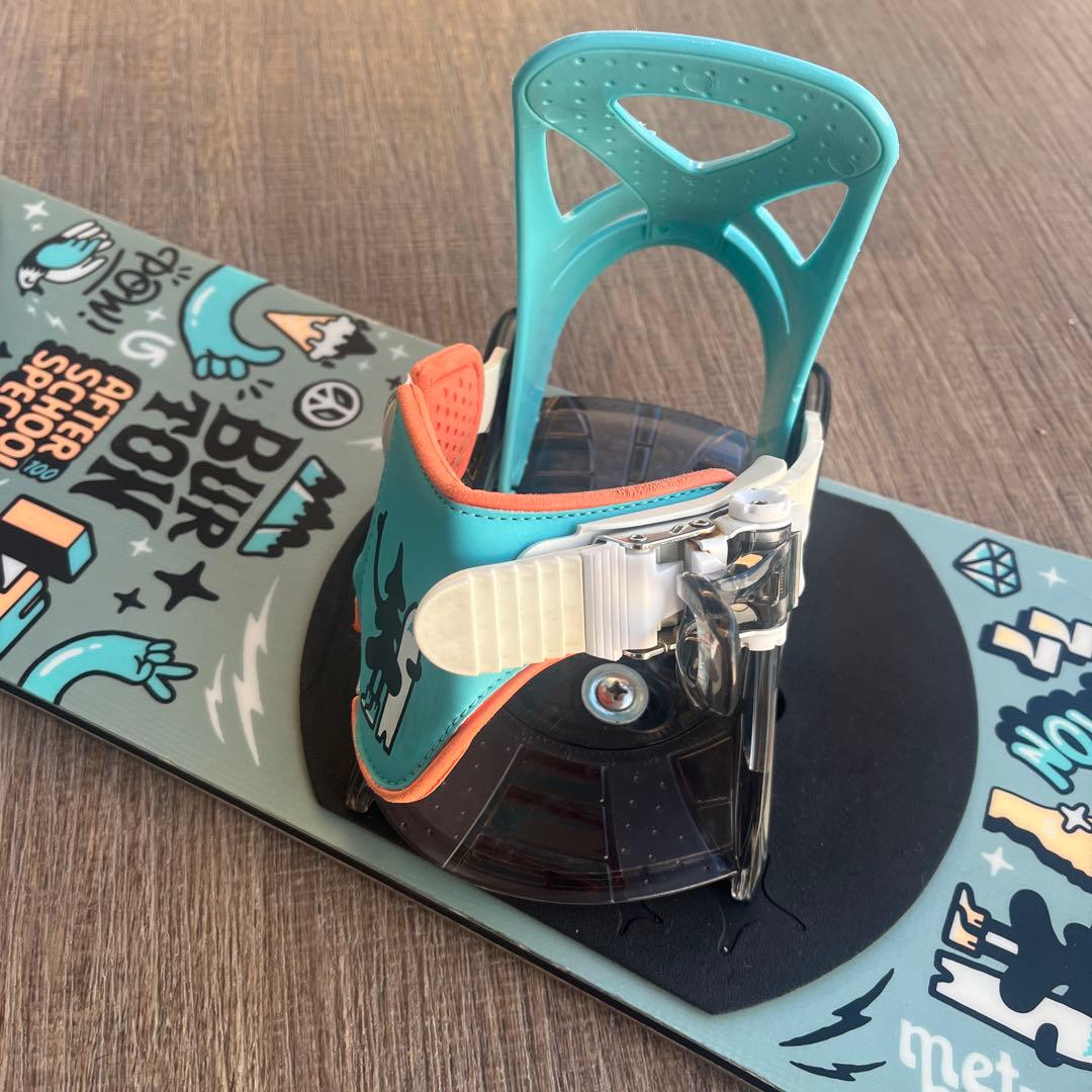 ２月８日まで特別値下げ　バートン　アフタースクール　１００