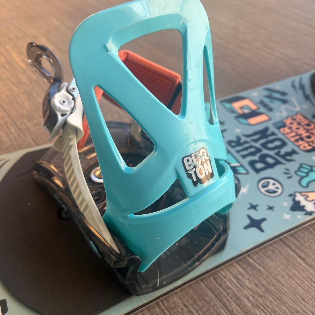 ２月８日まで特別値下げ　バートン　アフタースクール　１００