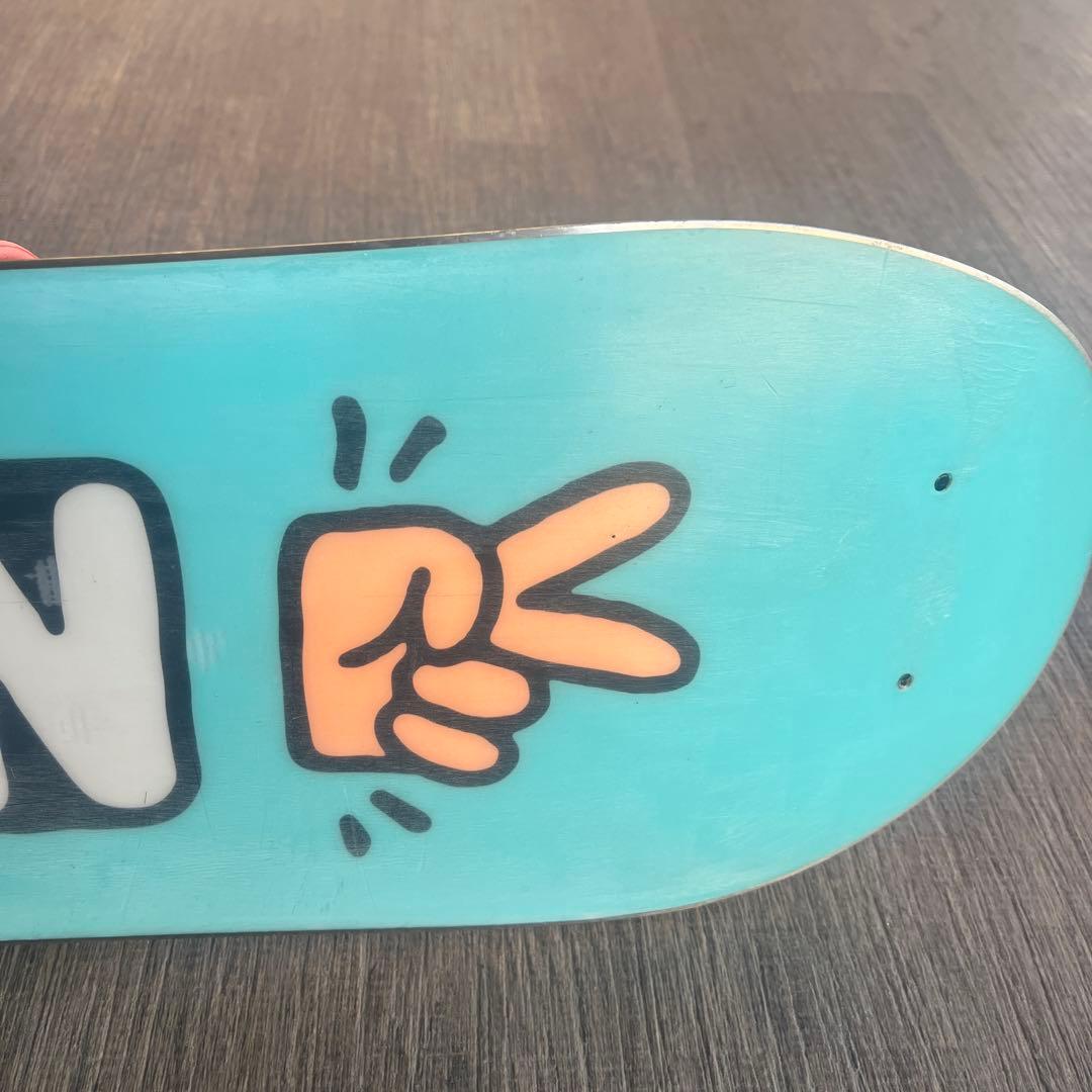 ２月８日まで特別値下げ　バートン　アフタースクール　１００