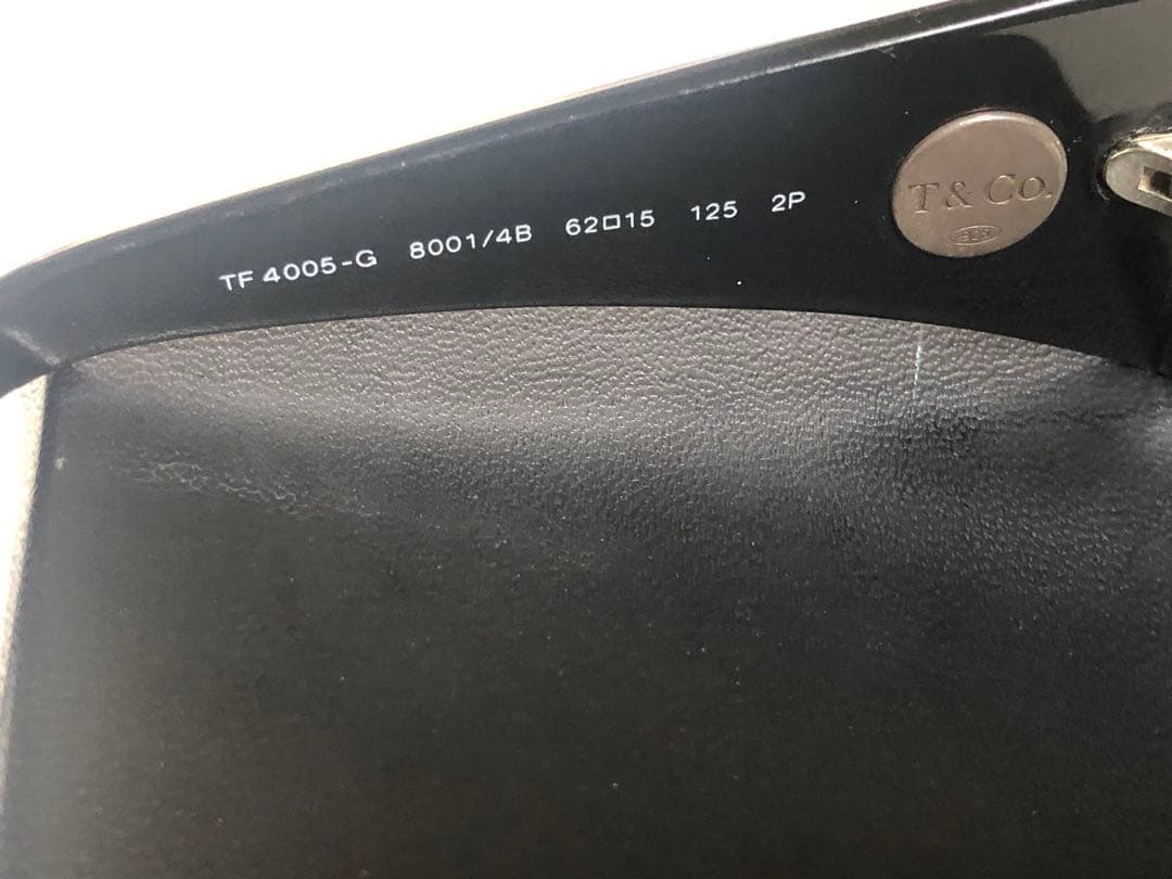 hyde着 hydeサングラス hyde着用ティファニーサングラス - メルカリ