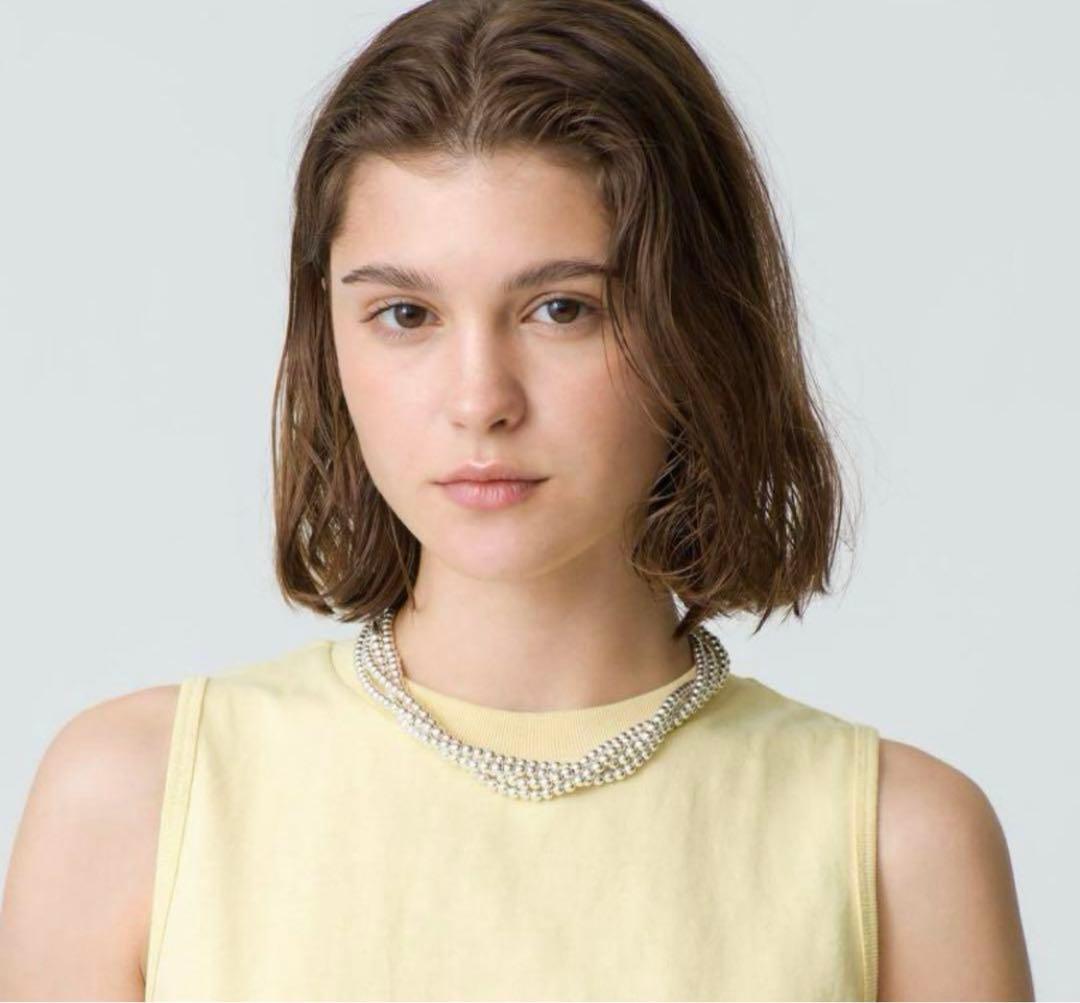 M*o様 ロンハーマン ナバホパール スーパーロングネックレス - メルカリ