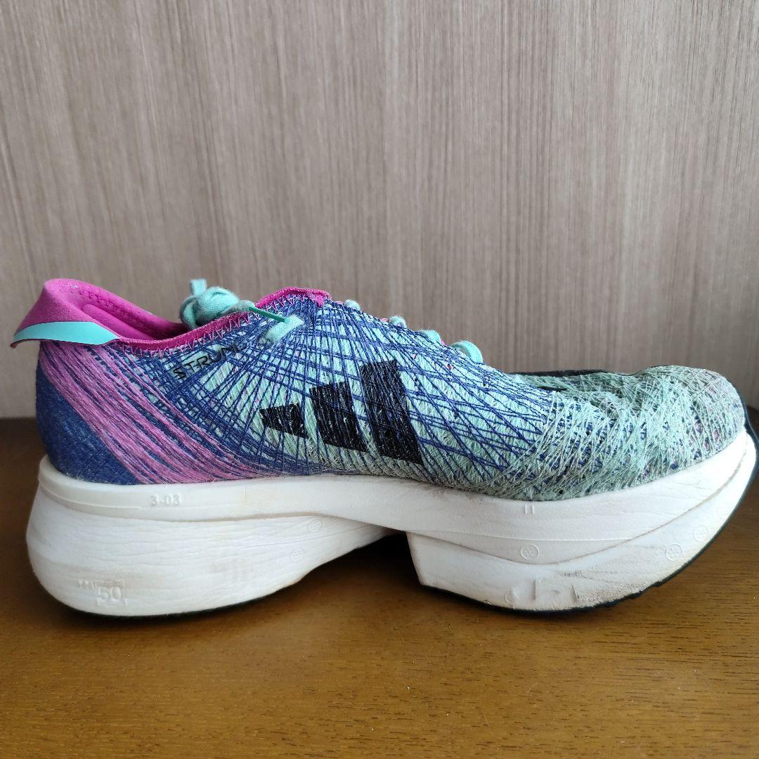 アディゼロ　プライムエックスストラング　26.0cm