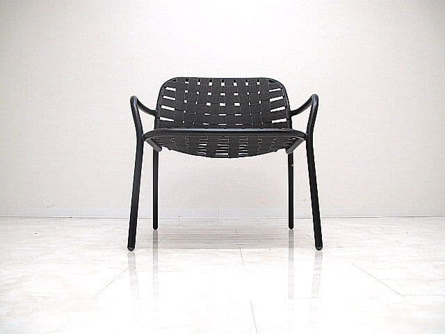 イタリア emu エミュー「ヤード」ラウンジチェア 屋内外兼用 ガーデン