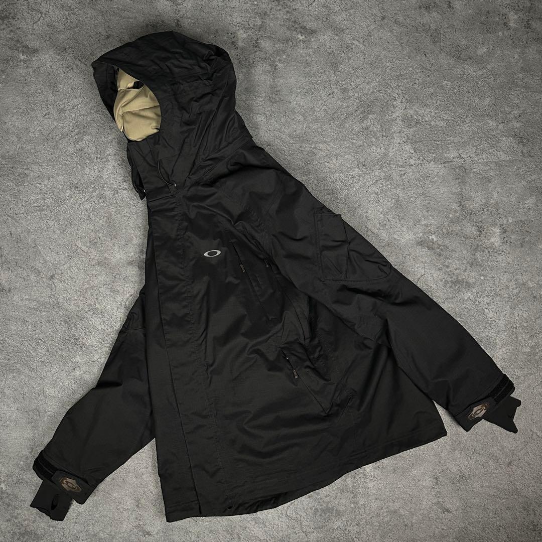 OAKLEY 00s TECH スキージャケット オークリー Y2K ビンテージ - メルカリ
