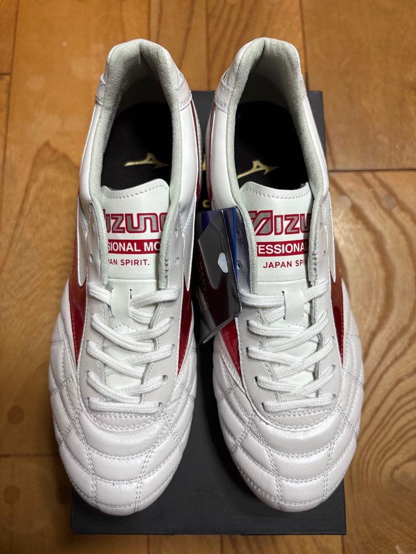 新品　限定　ミズノ　モレリア 2 JAPAN AG 40周年 26.5cm