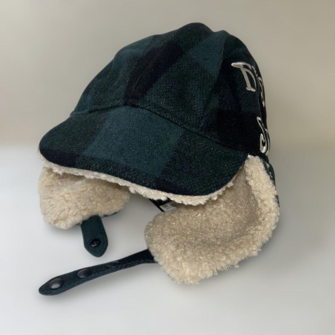 ヒステリックグラマー✖️ウィンダンシーコラボ フライトキャップ