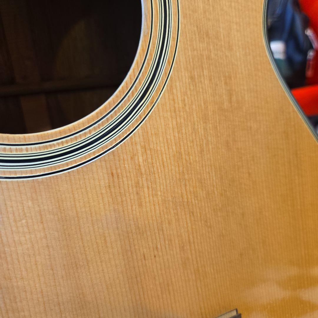 MORRIS FY-18 初期ロゴ 旧ロゴ ビンテージ ジャンク ギター - メルカリ